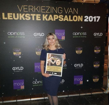 Leukste Kapsalon 2017